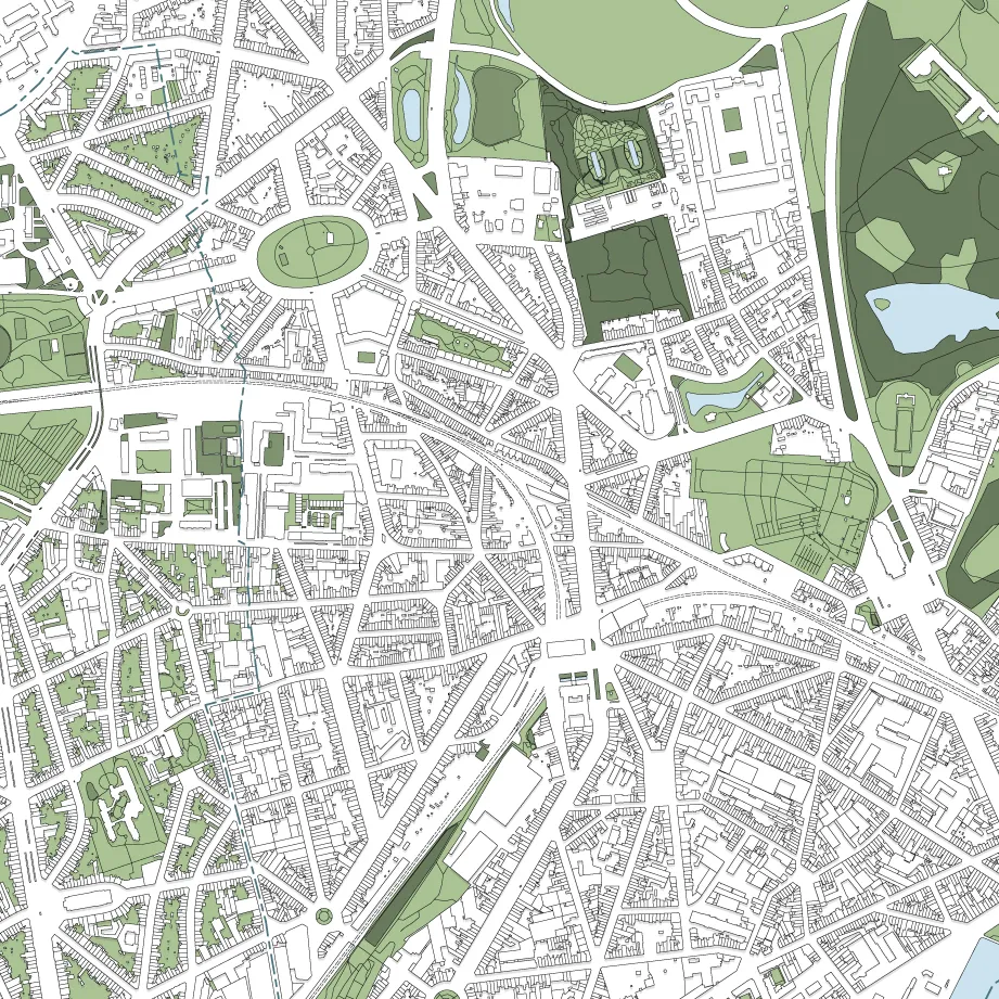 zoom-carte-commune-ville-poster-laeken.webp