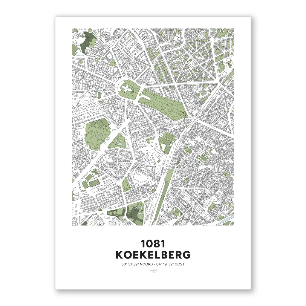 carte-ville-poster-commune-koekelberg-1.webp