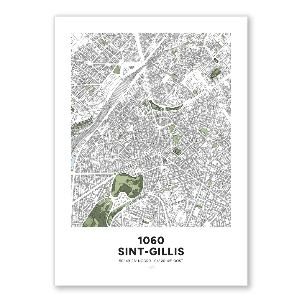 carte-ville-poster-commune-saint-gilles.webp