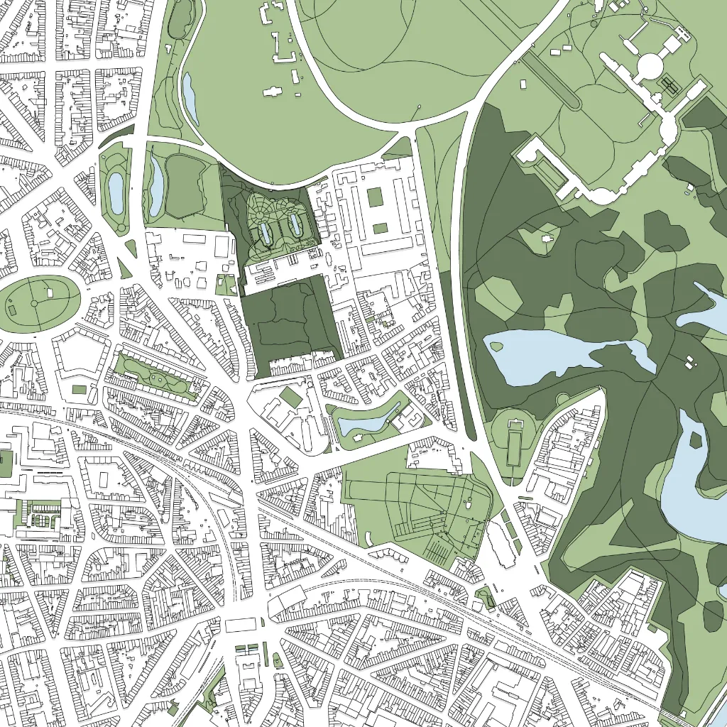 zoom-poster-carte-ville-commune-laeken.webp