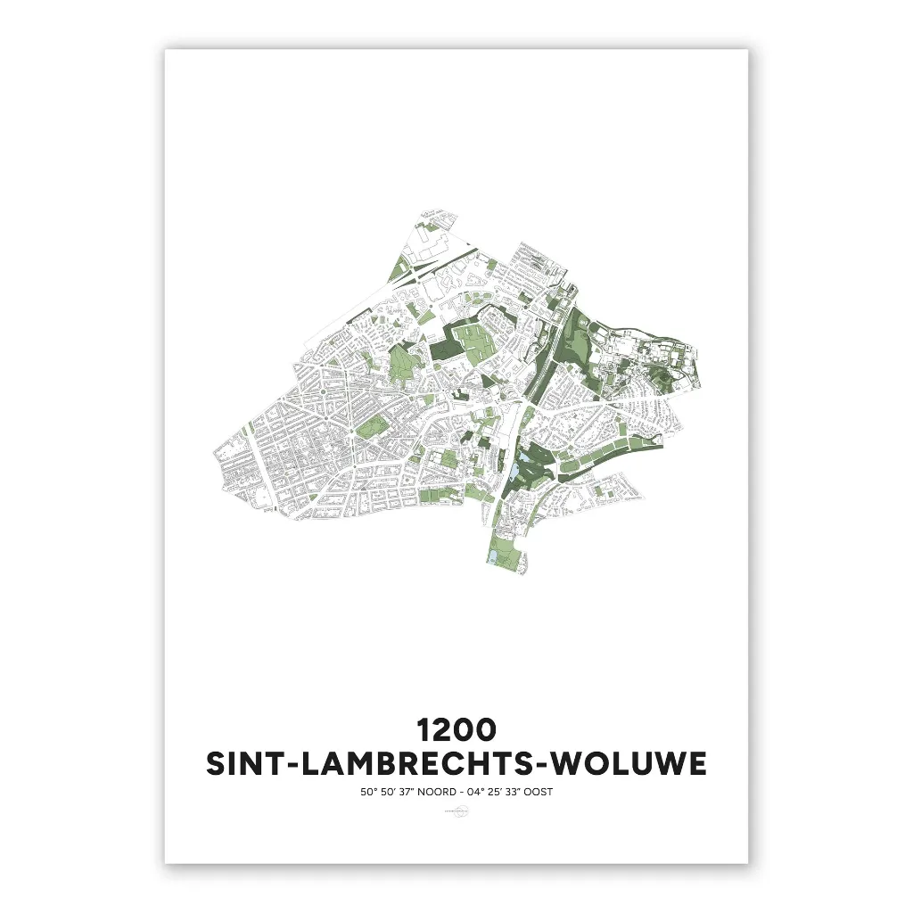 woluwe-saint-lambert-carte-plan-ville-poster-12.webp
