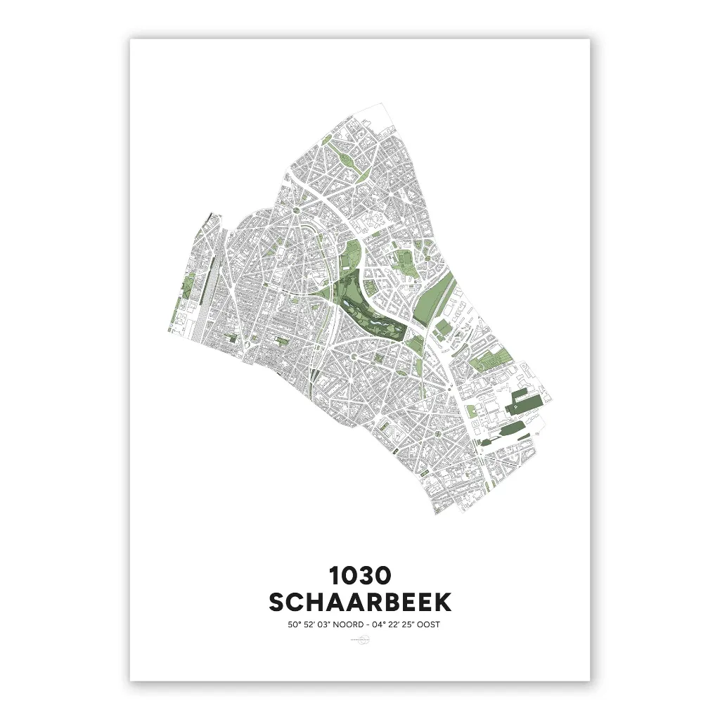 schaerbeek-carte-plan-ville-poster-8.webp