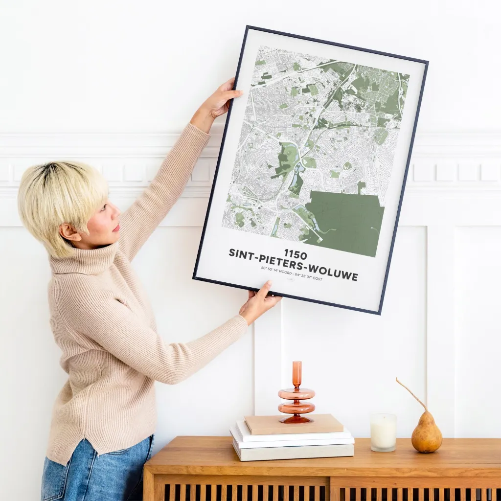 woluwe-saint-pierre-carte-commune-bruxelles-poster-affiche-deco.webp