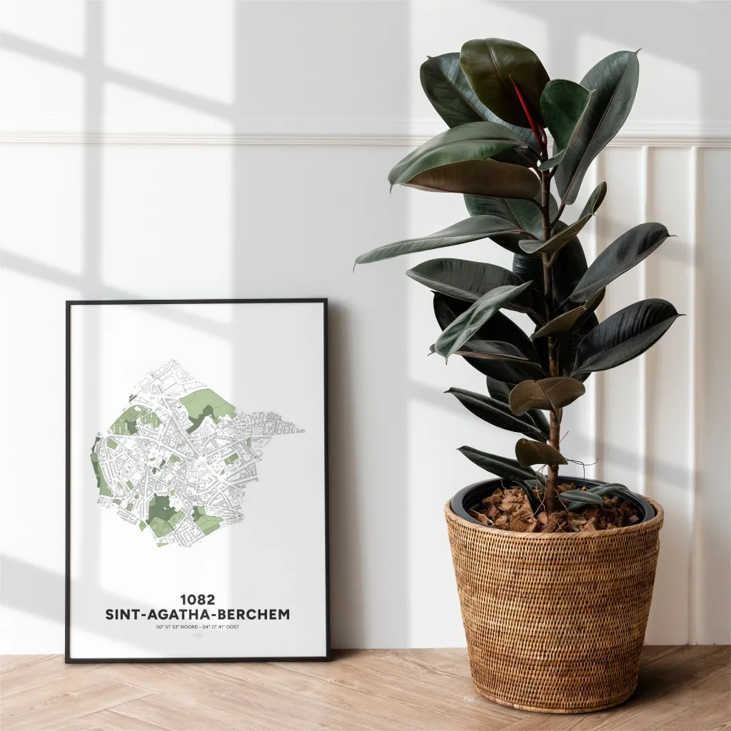 carte-commune-bruxelles-poster-berchem.webp