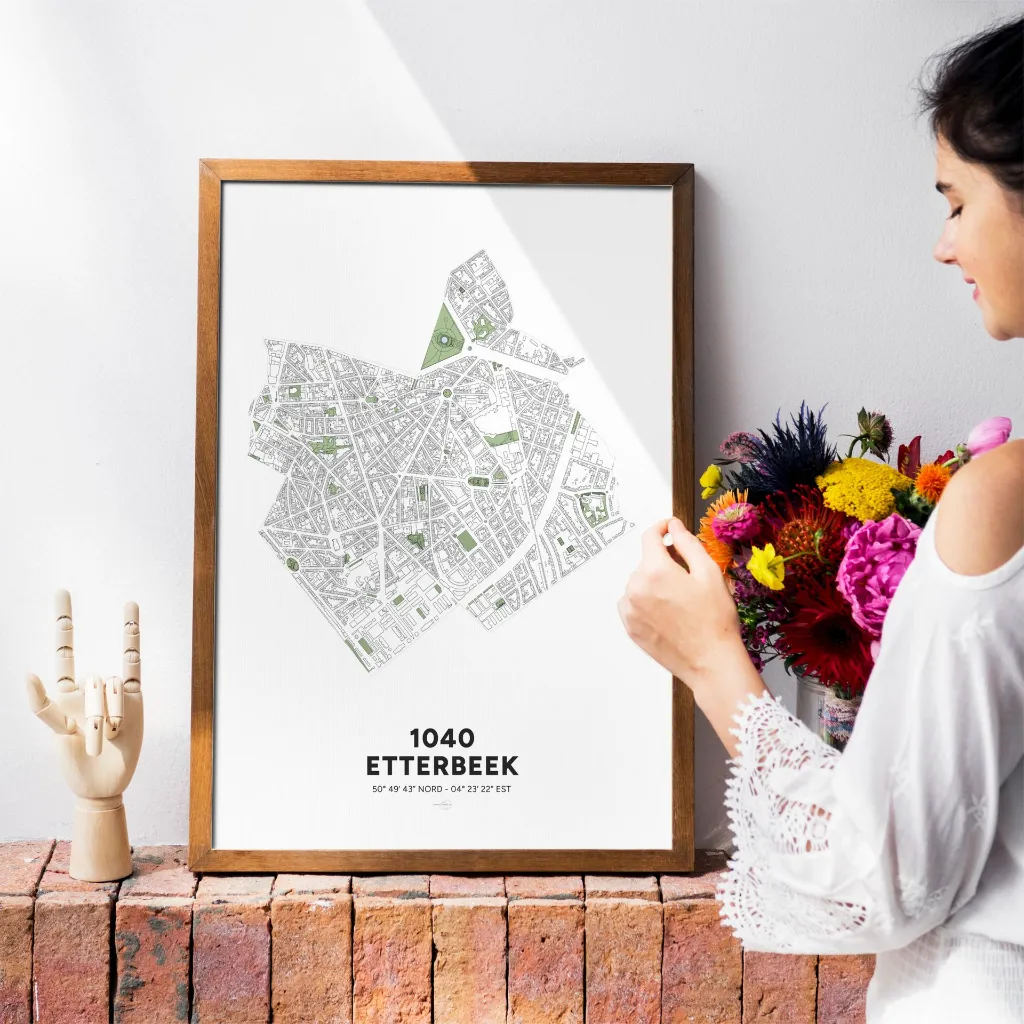affiche-poster-carte-personnalise-etterbeek.webp