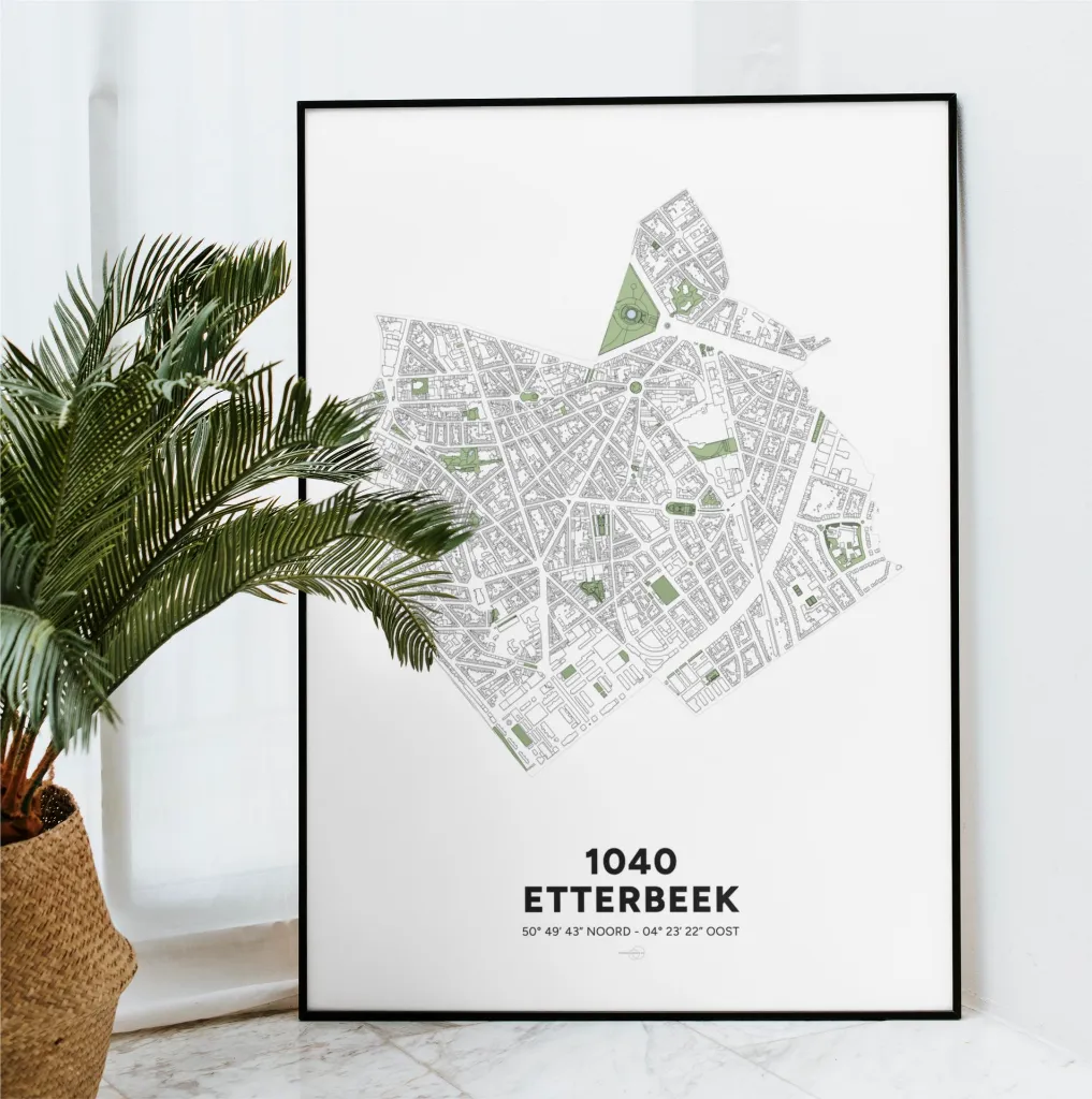 carte-commune-bruxelles-poster-etterbeek.webp