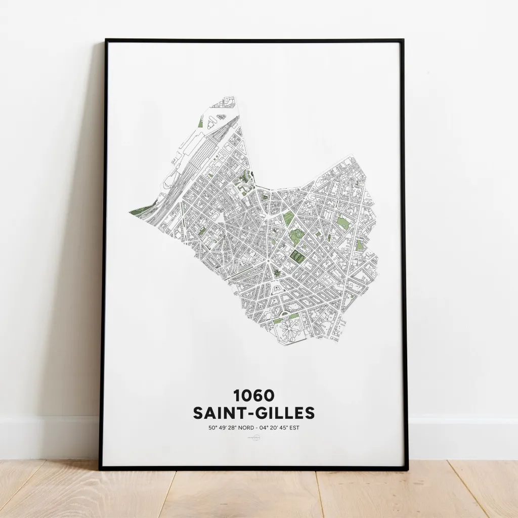 carte-commune-bruxelles-poster-saint-gilles.webp