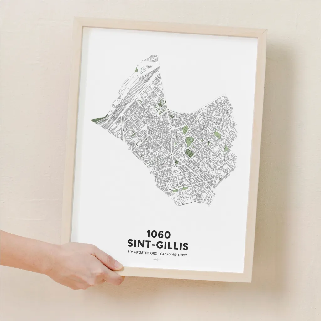 affiche-poster-carte-personnalise-saint-gilles.webp