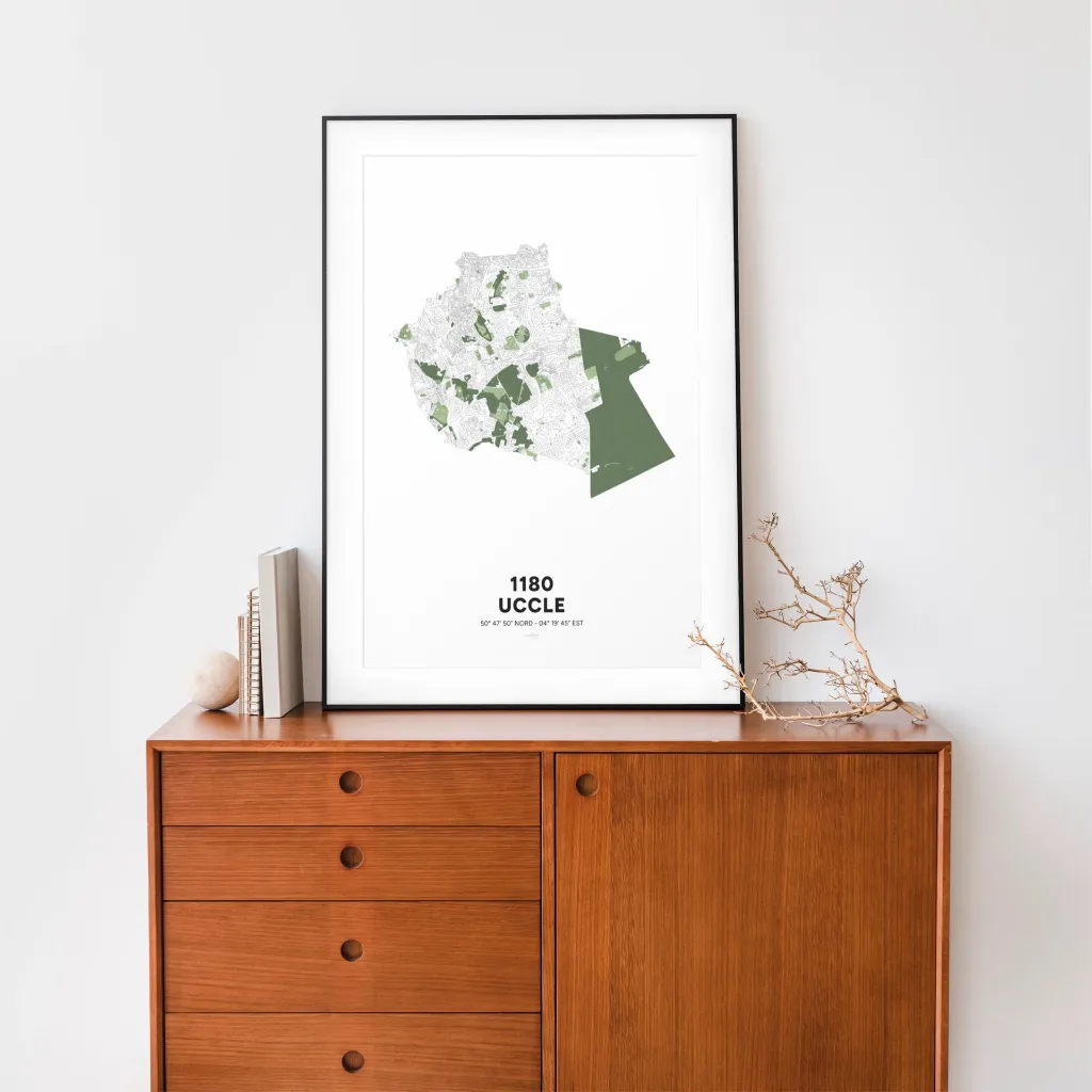 affiche-poster-carte-personnalise-uccle.webp